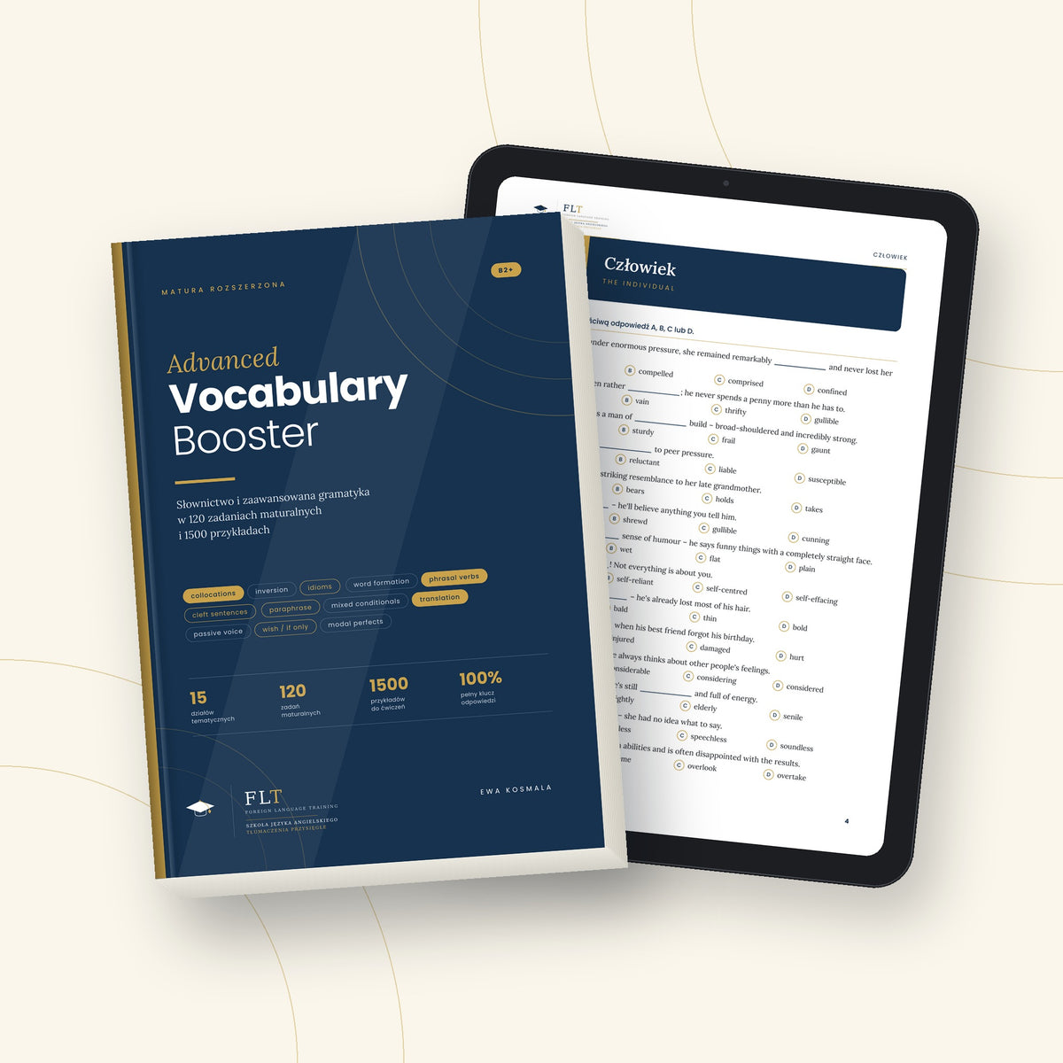 Advanced Vocabulary Booster