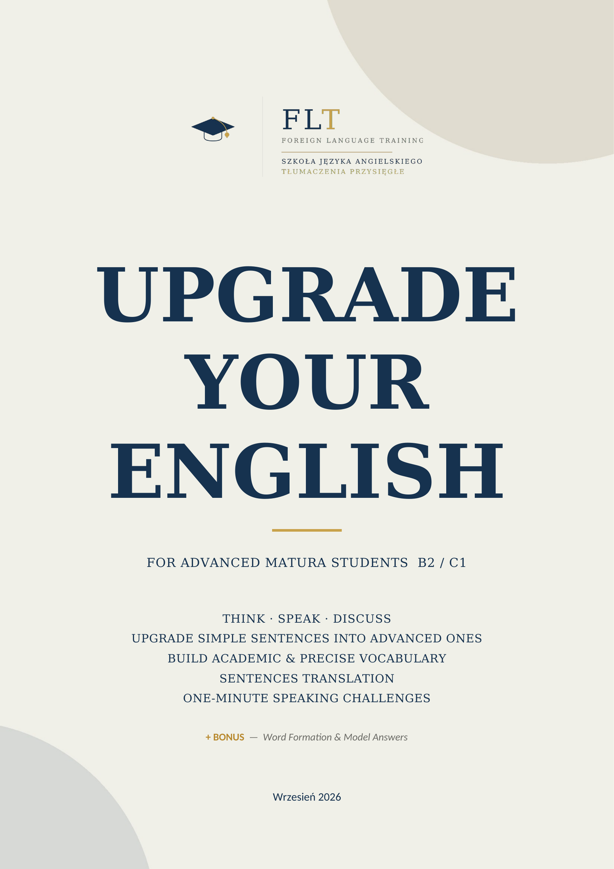 English for Real Estate Agents