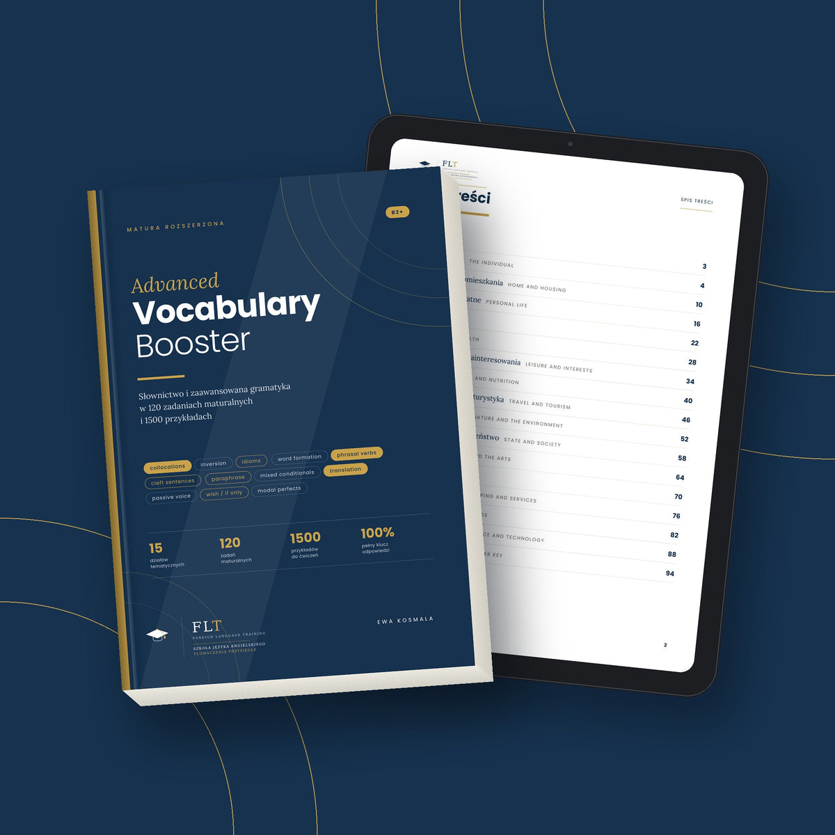 Advanced Vocabulary Booster