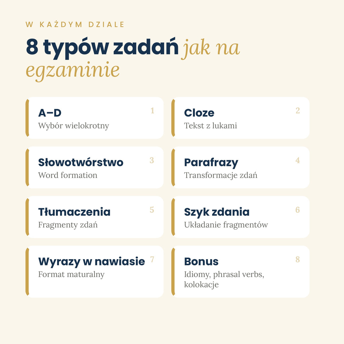 Advanced Vocabulary Booster