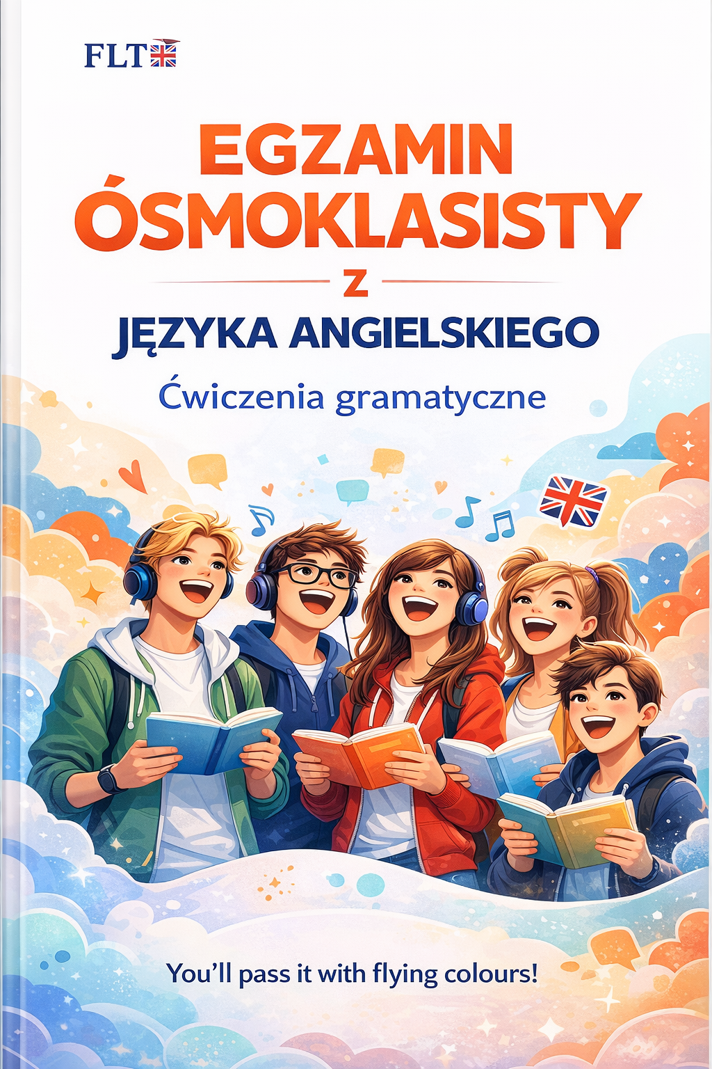 Egzamin ósmoklasisty - ćwiczenia gramatyczne