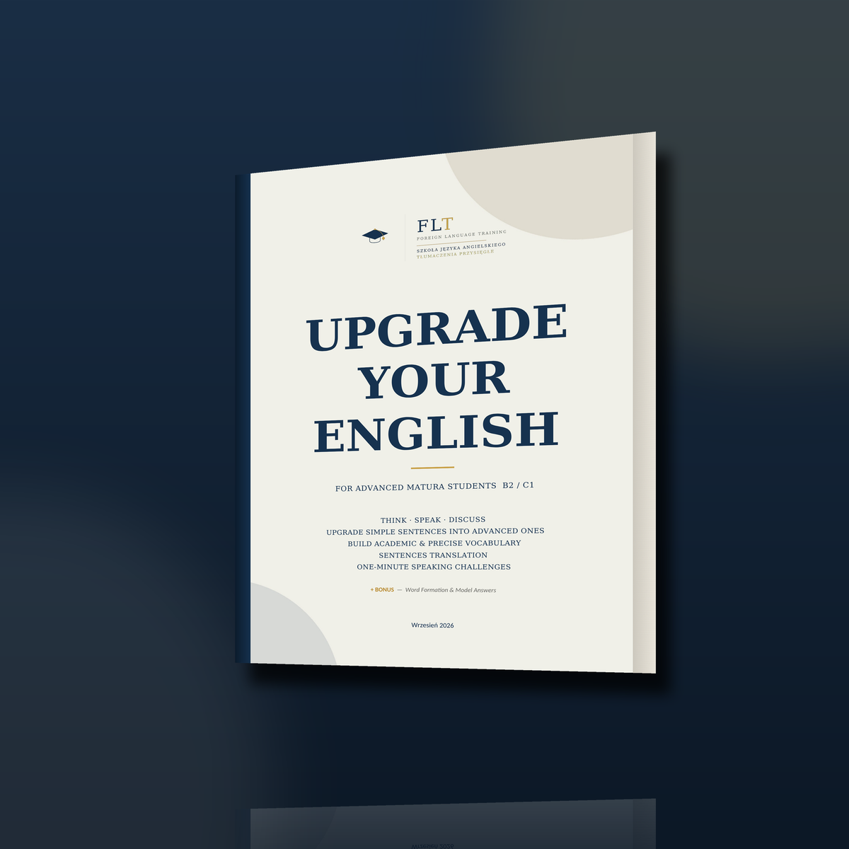 Upgrade Your English (B2/C1)