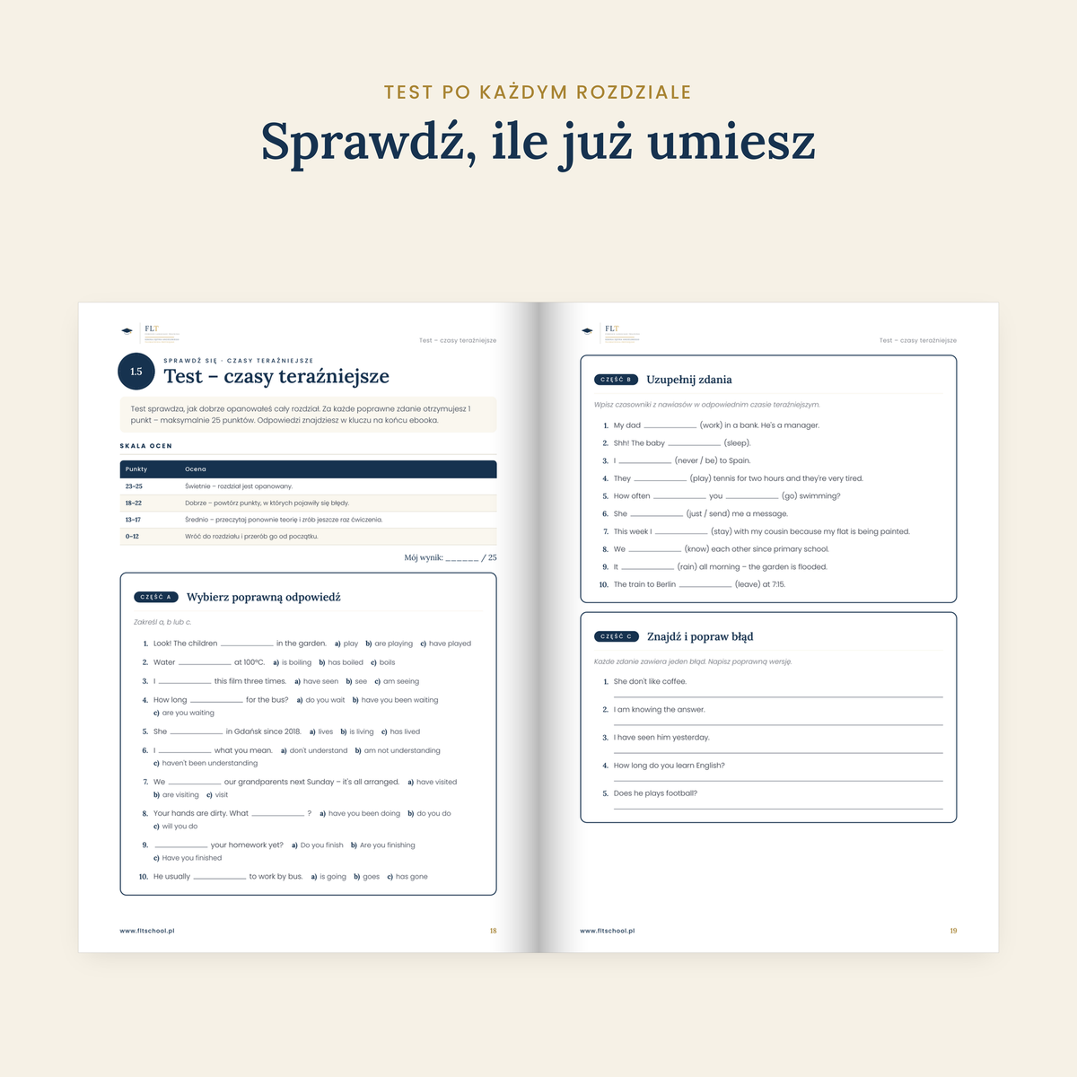 Czasy gramatyczne